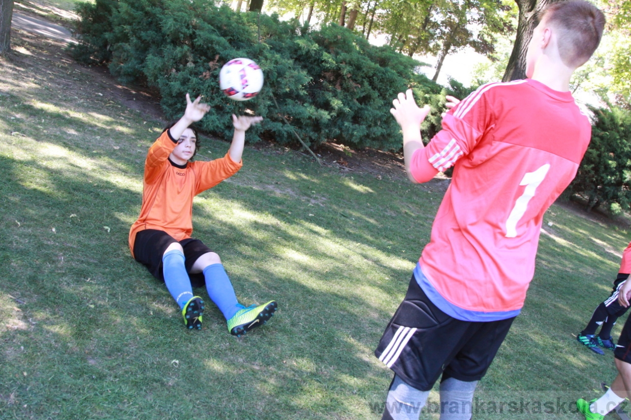 BFŠJCH - Léto 2018 - Úterý