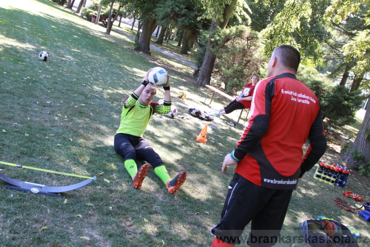 BFŠJCH - Léto 2018 - Úterý