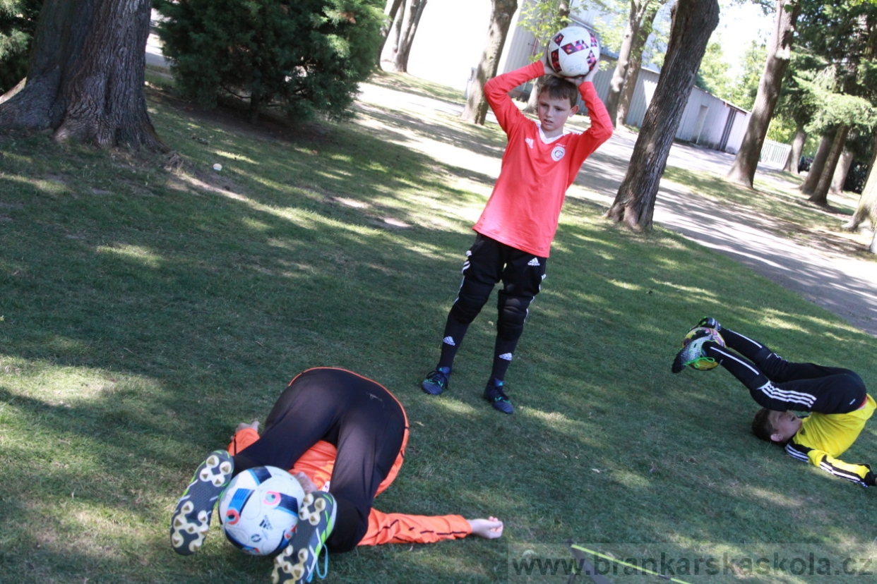 BFŠJCH - Léto 2018 - Úterý