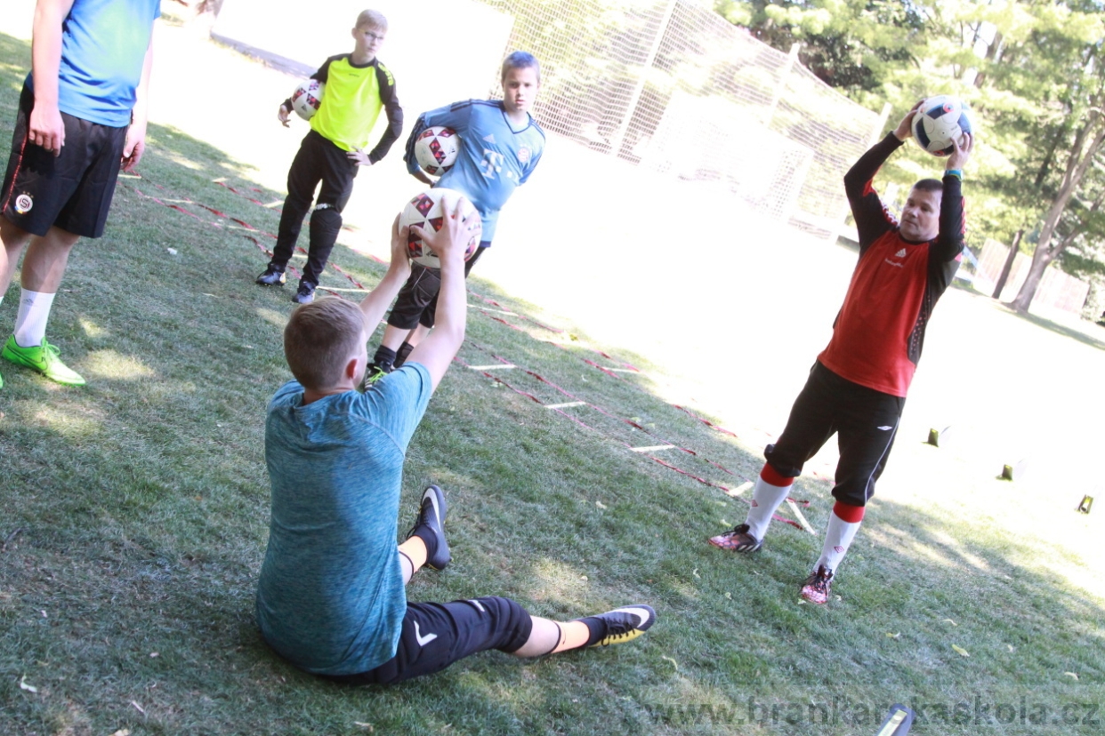 BFŠJCH - Léto 2018 - Úterý