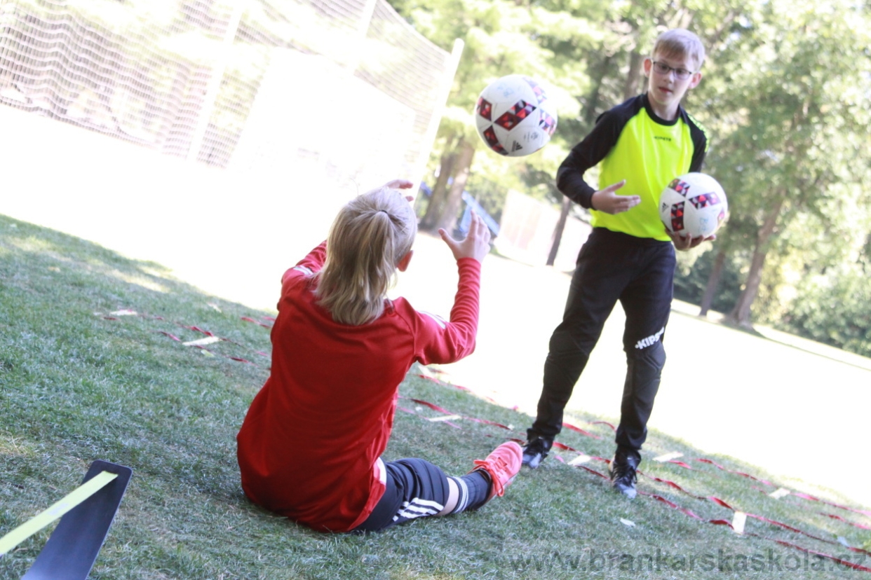 BFŠJCH - Léto 2018 - Úterý