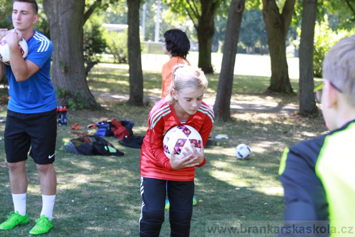 BFŠJCH - Léto 2018 - Úterý