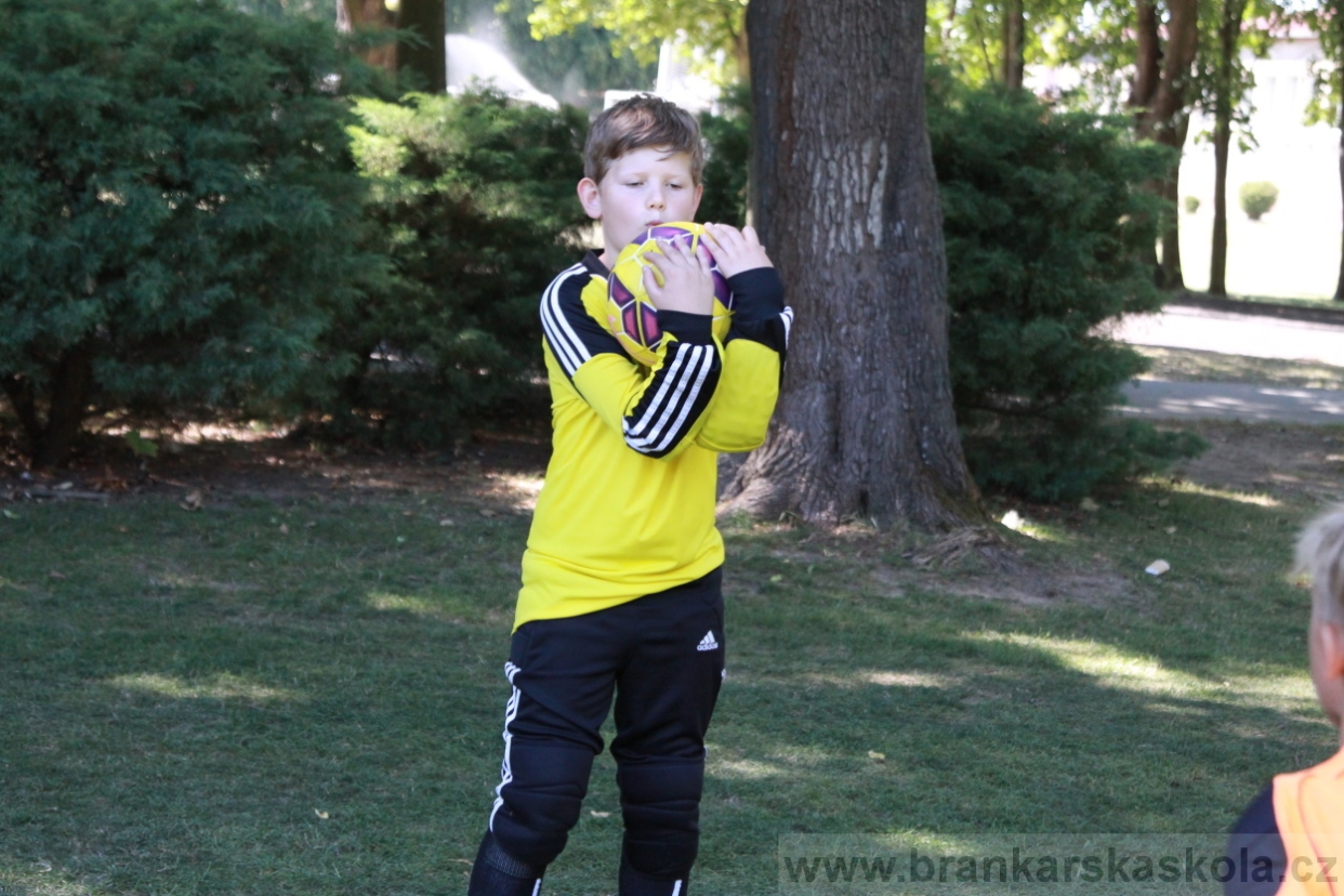 BFŠJCH - Léto 2018 - Úterý