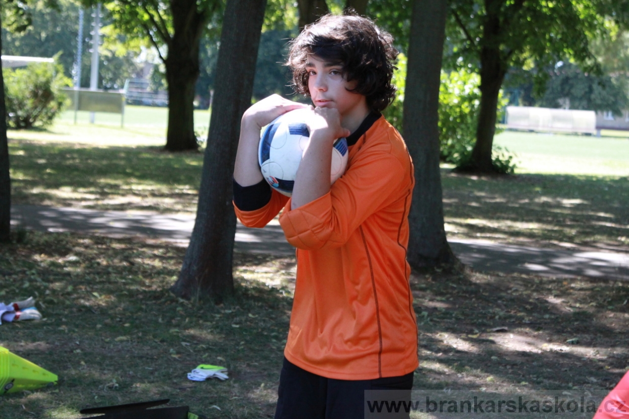 BFŠJCH - Léto 2018 - Úterý