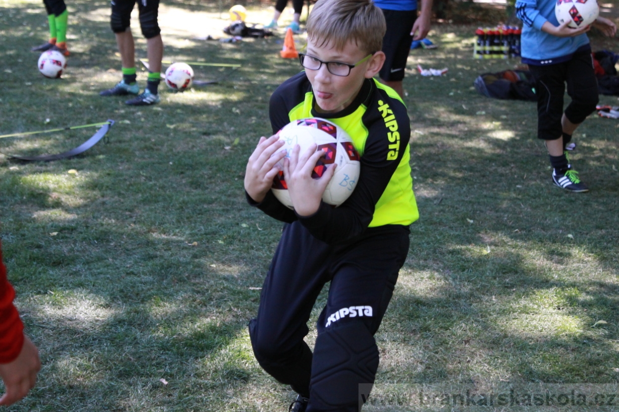 BFŠJCH - Léto 2018 - Úterý