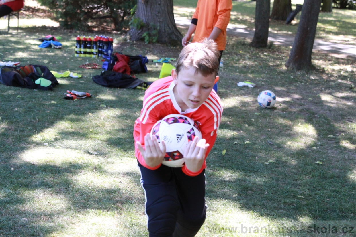 BFŠJCH - Léto 2018 - Úterý