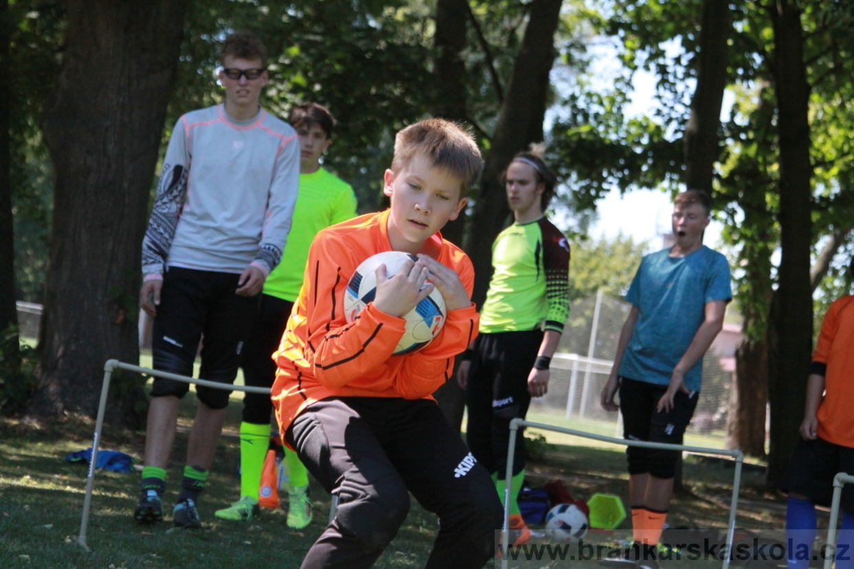 BFŠJCH - Léto 2018 - Úterý