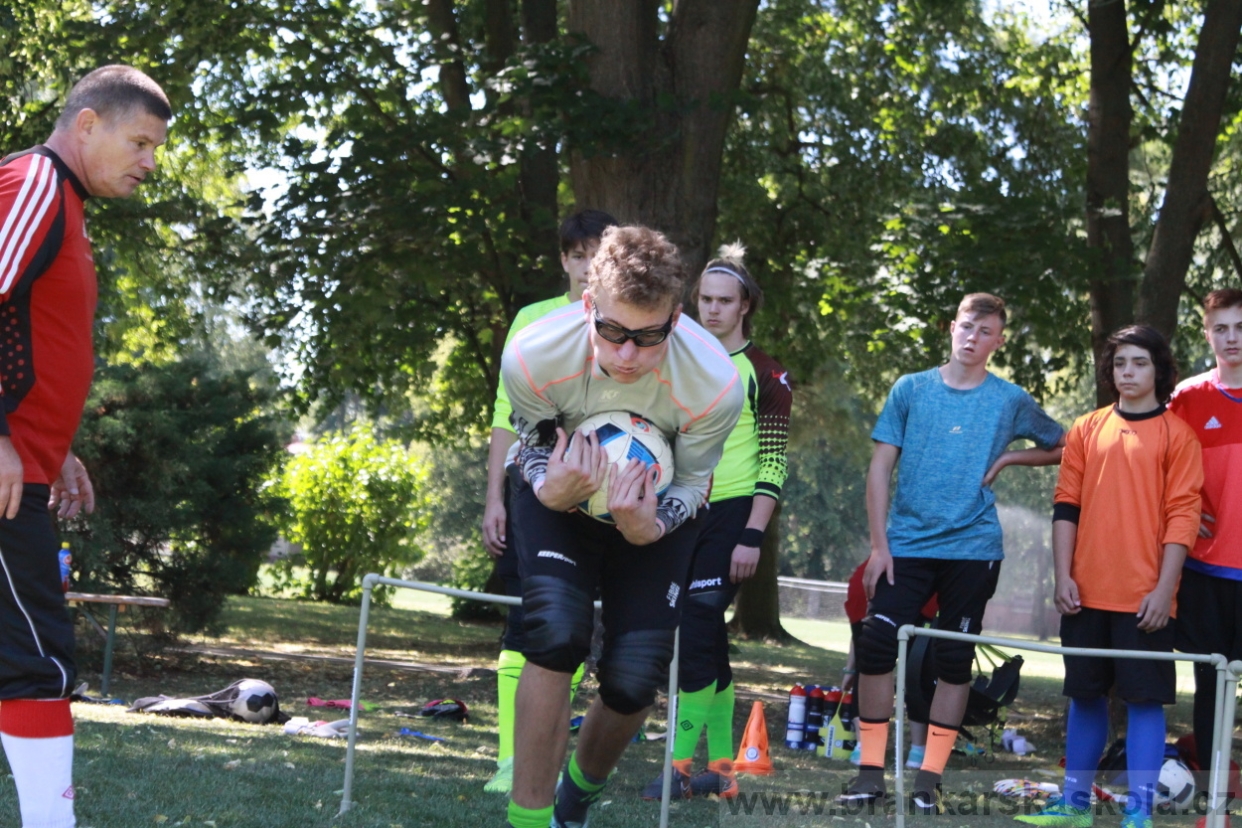 BFŠJCH - Léto 2018 - Úterý