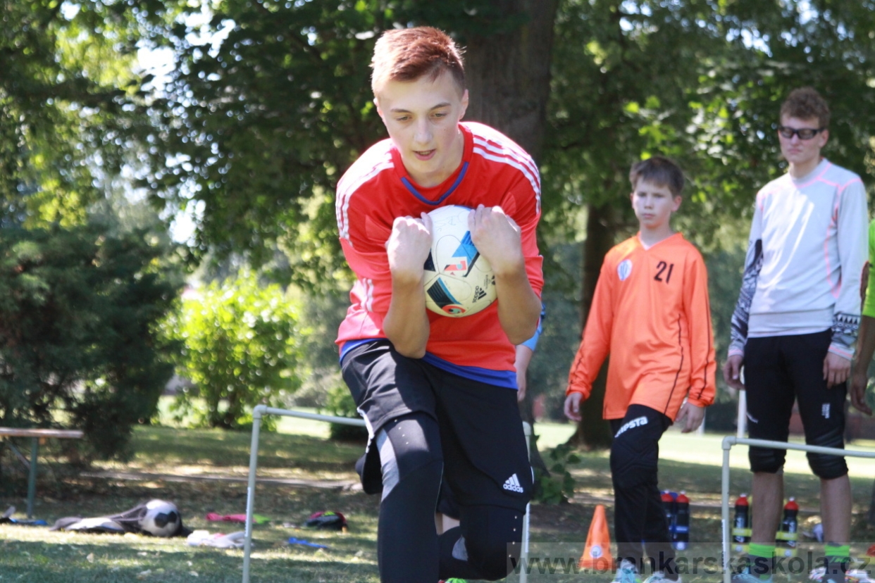 BFŠJCH - Léto 2018 - Úterý