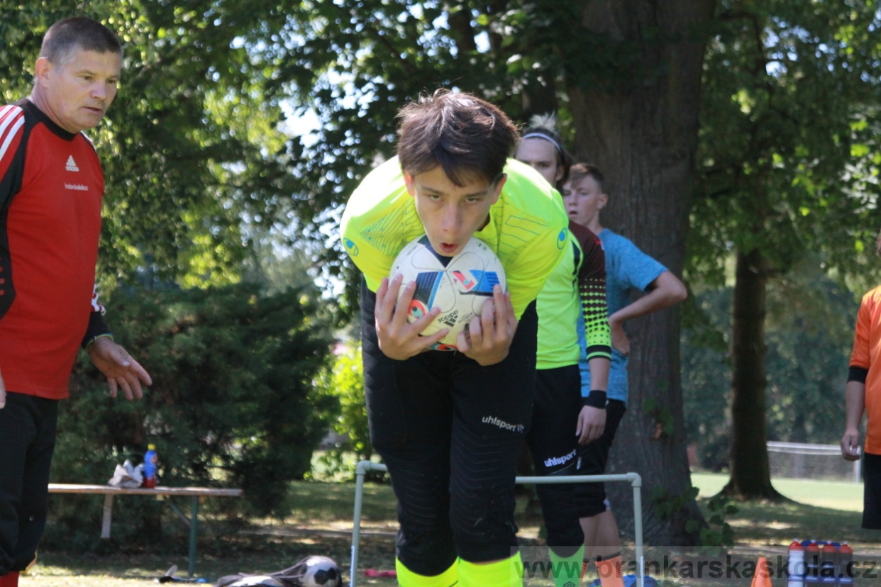 BFŠJCH - Léto 2018 - Úterý