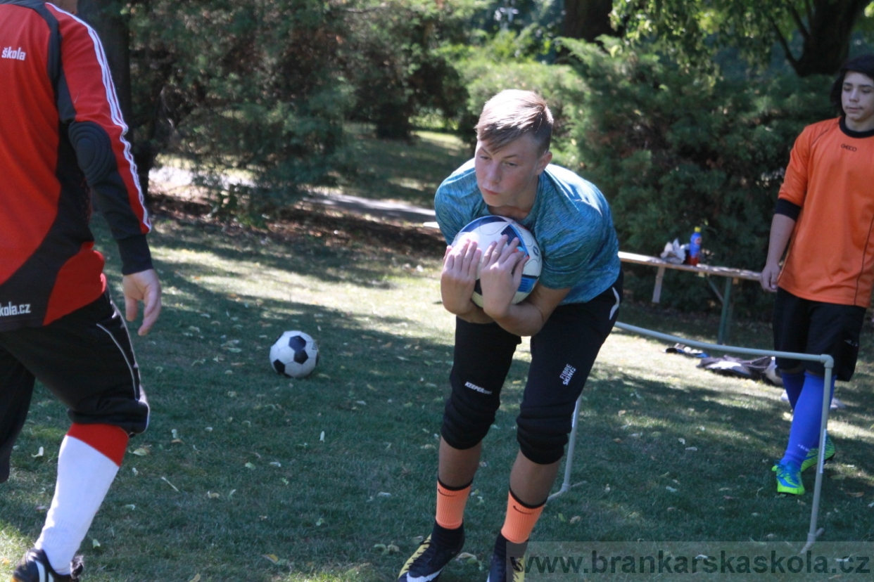 BFŠJCH - Léto 2018 - Úterý