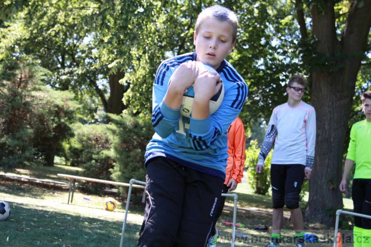 BFŠJCH - Léto 2018 - Úterý