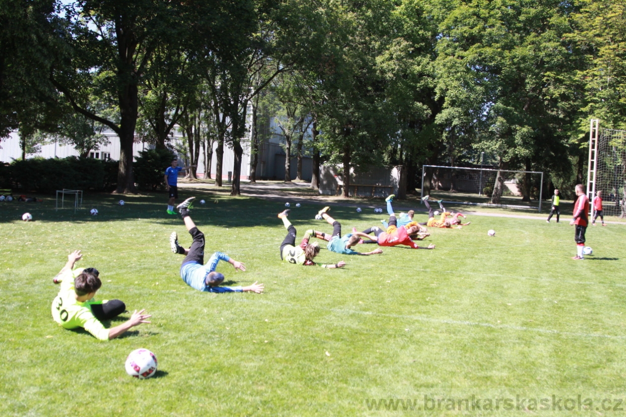 BFŠJCH - Léto 2018 - Úterý