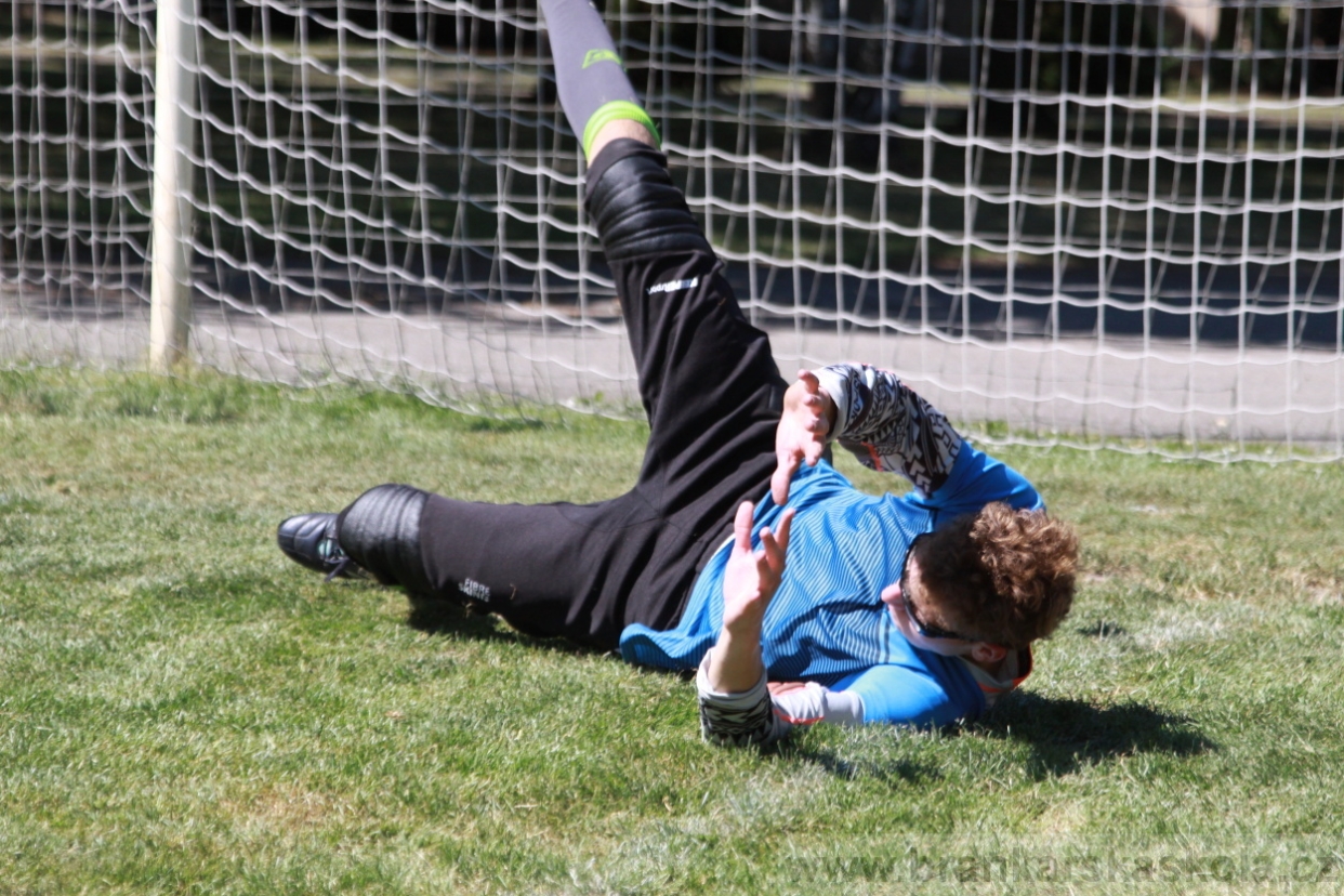 BFŠJCH - Léto 2018 - Úterý