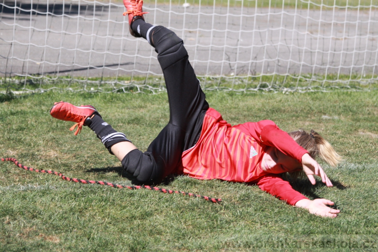 BFŠJCH - Léto 2018 - Úterý