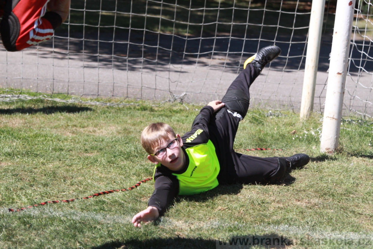 BFŠJCH - Léto 2018 - Úterý