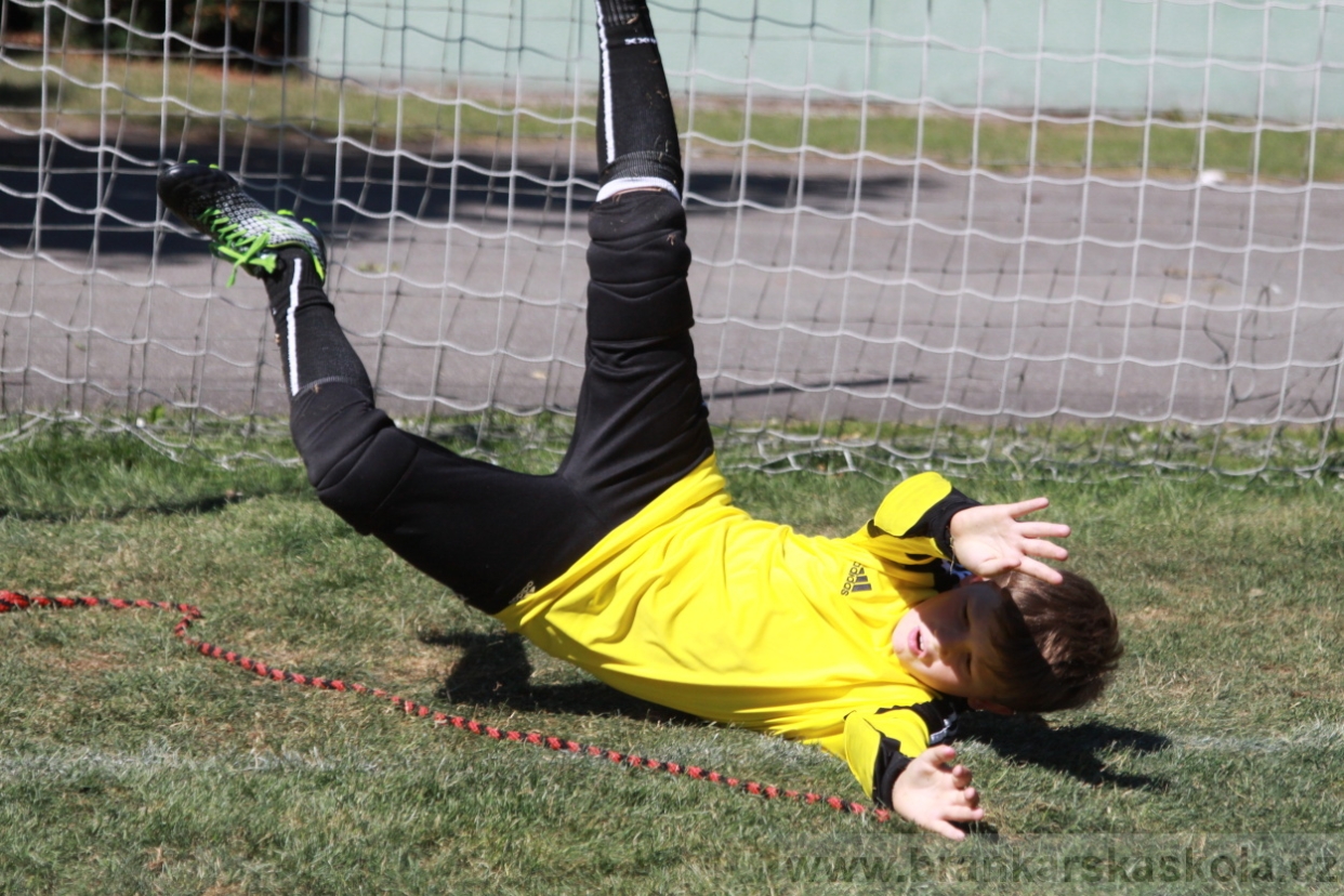 BFŠJCH - Léto 2018 - Úterý