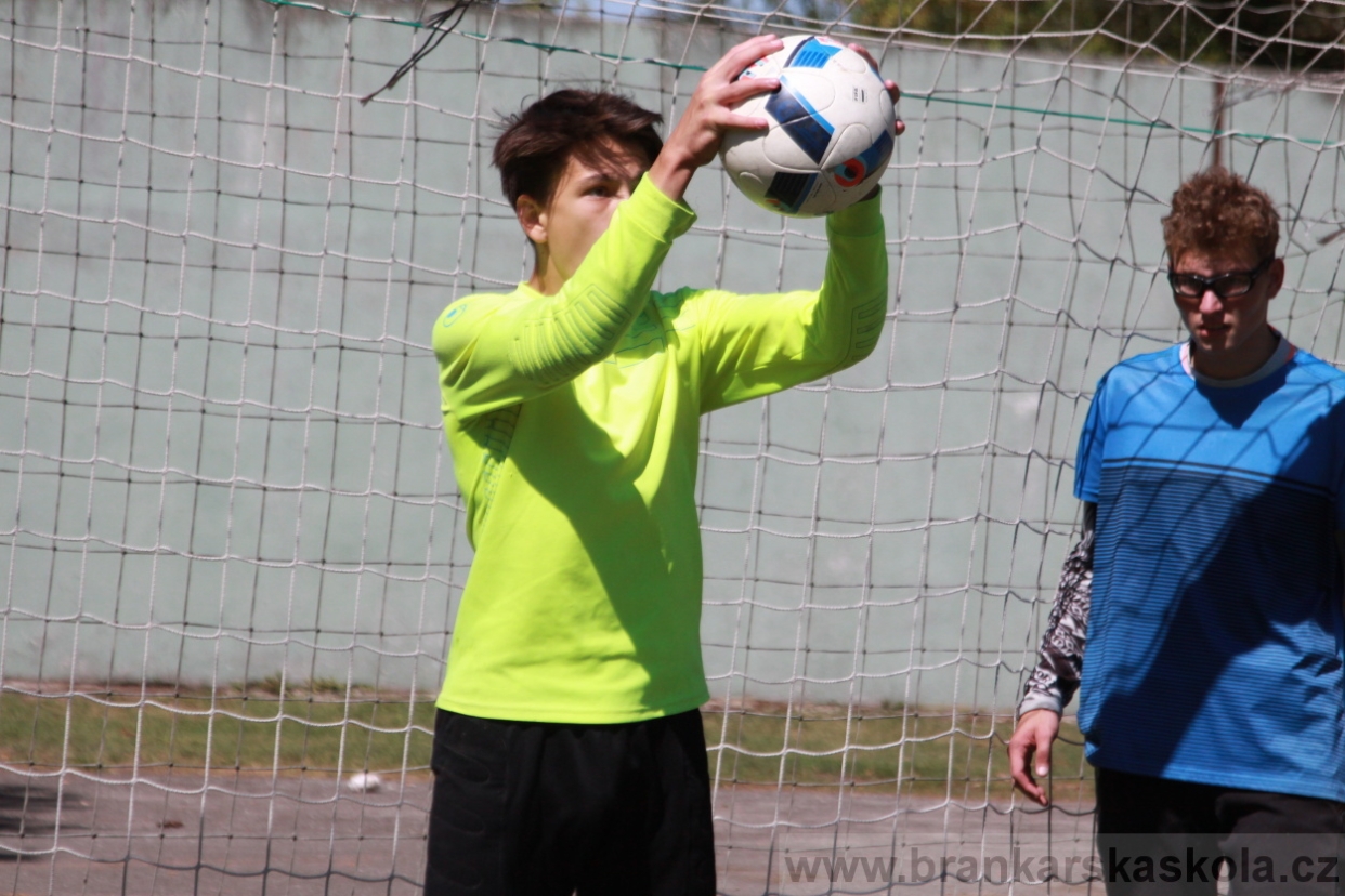 BFŠJCH - Léto 2018 - Úterý