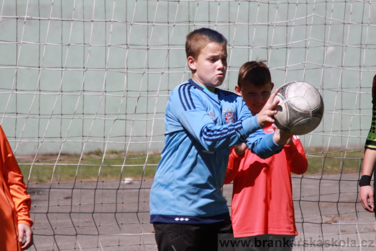 BFŠJCH - Léto 2018 - Úterý