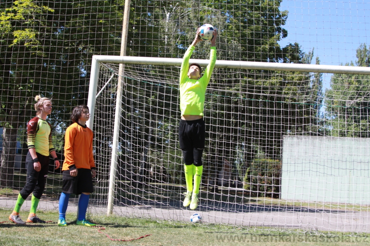 BFŠJCH - Léto 2018 - Úterý