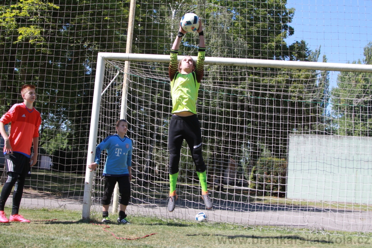 BFŠJCH - Léto 2018 - Úterý