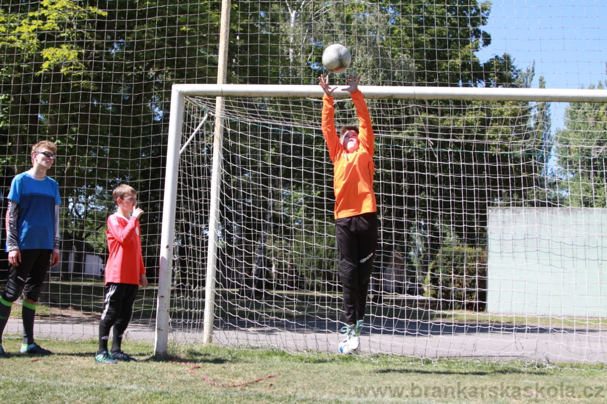 BFŠJCH - Léto 2018 - Úterý