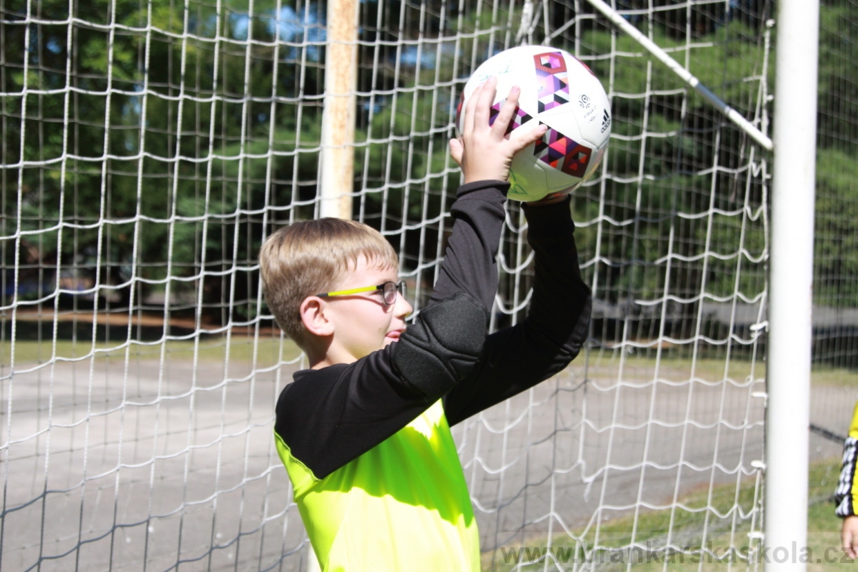 BFŠJCH - Léto 2018 - Úterý