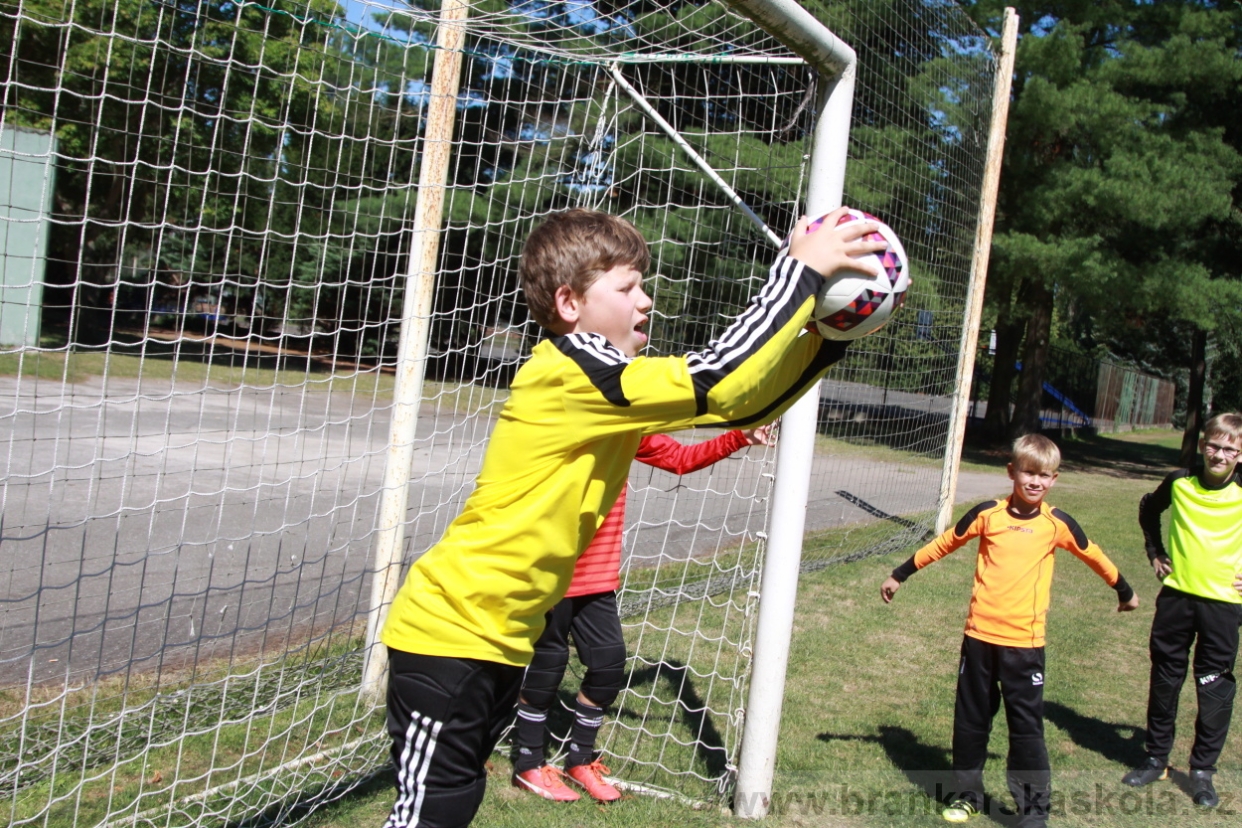 BFŠJCH - Léto 2018 - Úterý