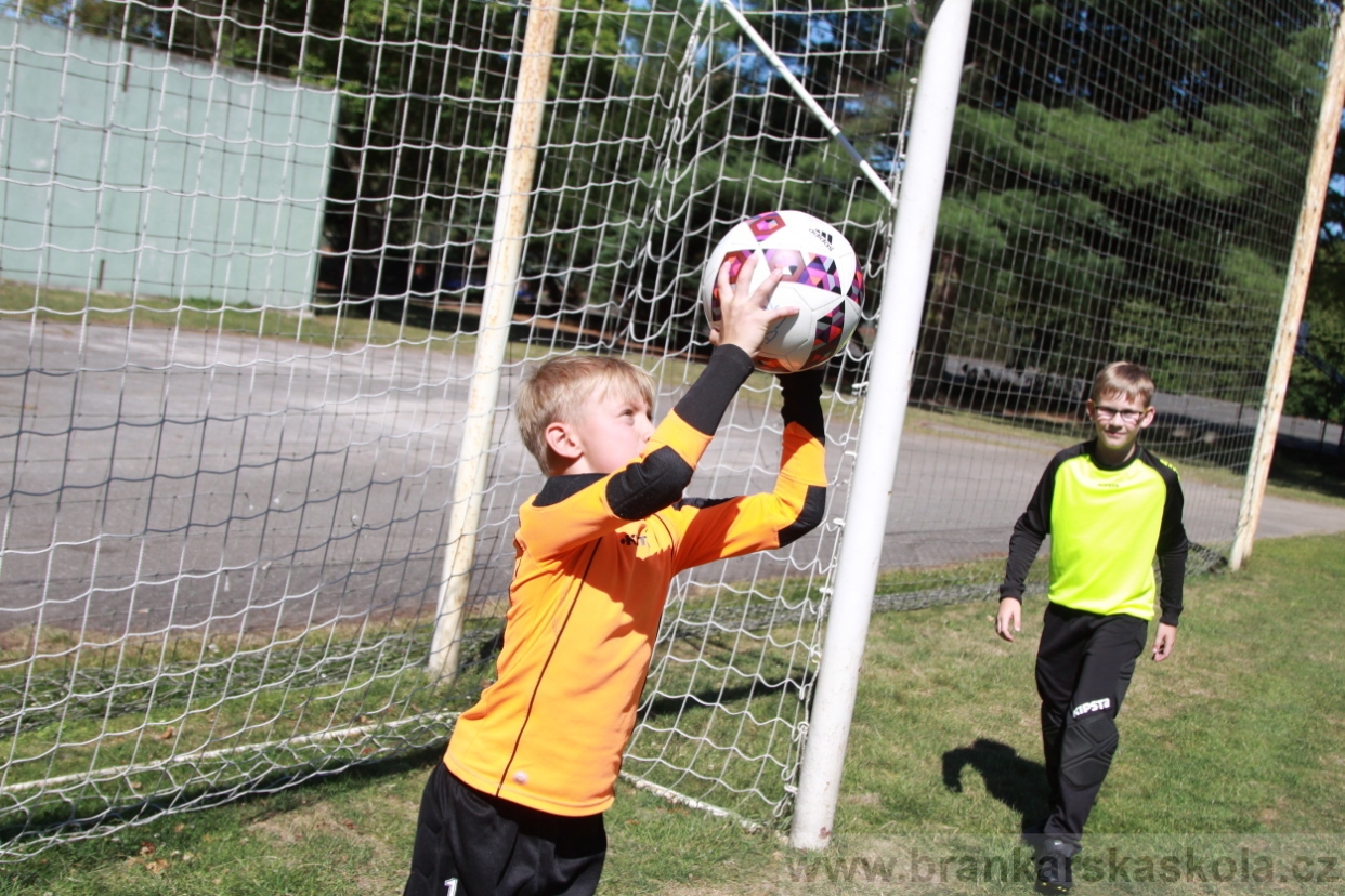 BFŠJCH - Léto 2018 - Úterý