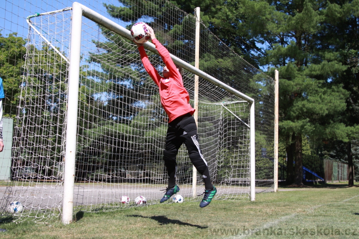 BFŠJCH - Léto 2018 - Úterý