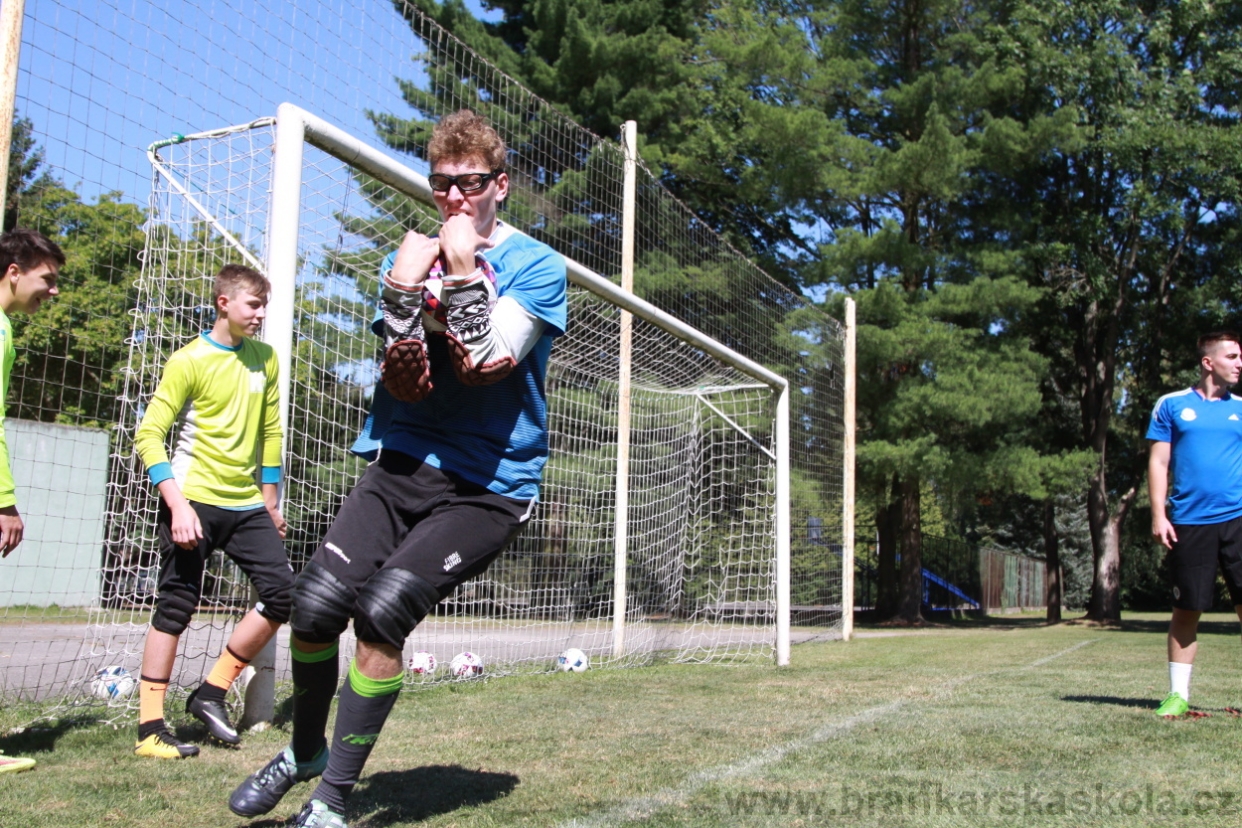 BFŠJCH - Léto 2018 - Úterý