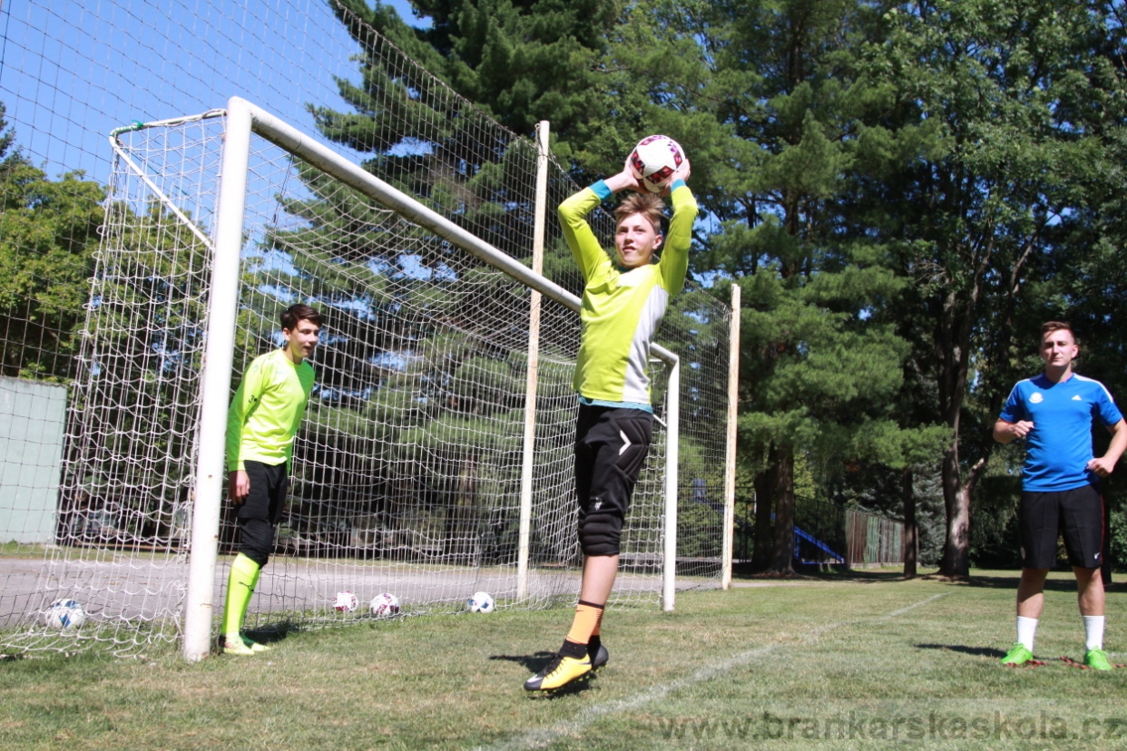 BFŠJCH - Léto 2018 - Úterý