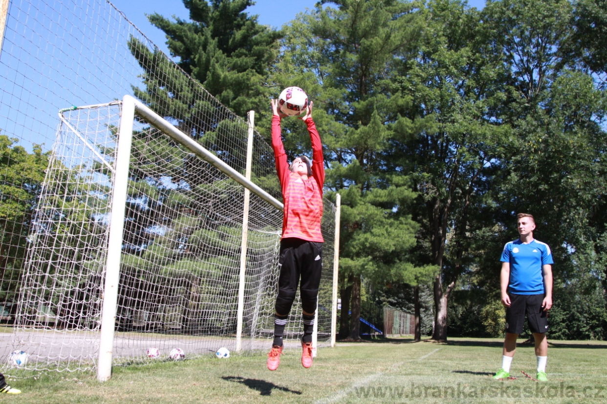 BFŠJCH - Léto 2018 - Úterý