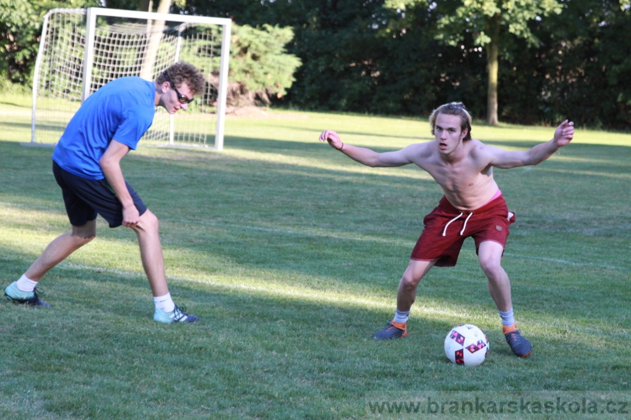 BFŠJCH - Léto 2018 - Úterý