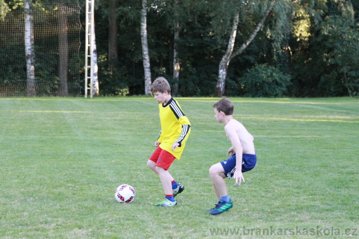 BFŠJCH - Léto 2018 - Úterý