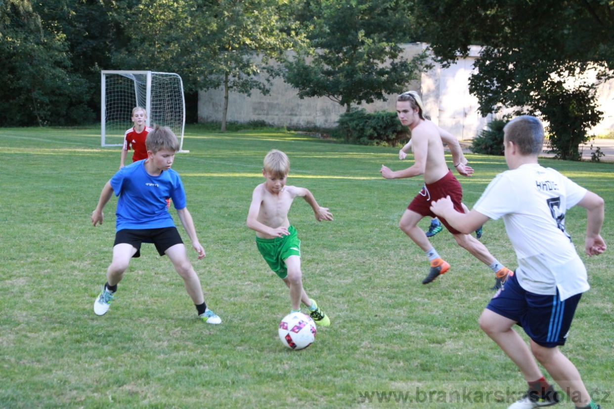 BFŠJCH - Léto 2018 - Úterý