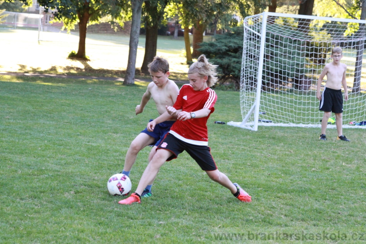 BFŠJCH - Léto 2018 - Úterý