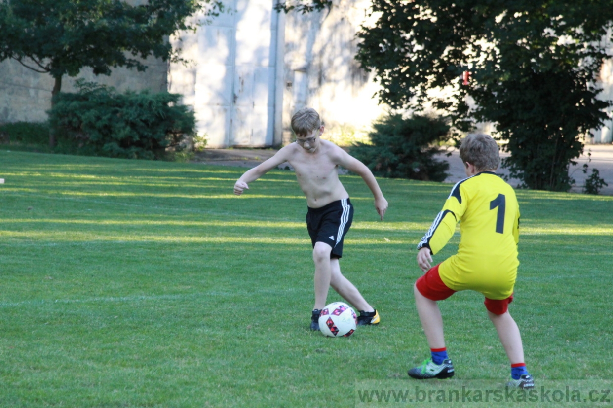 BFŠJCH - Léto 2018 - Úterý