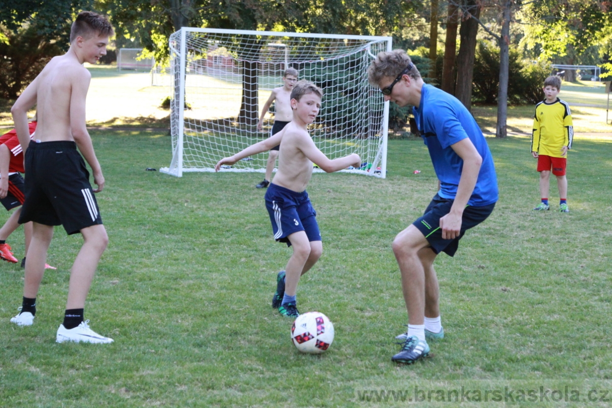 BFŠJCH - Léto 2018 - Úterý