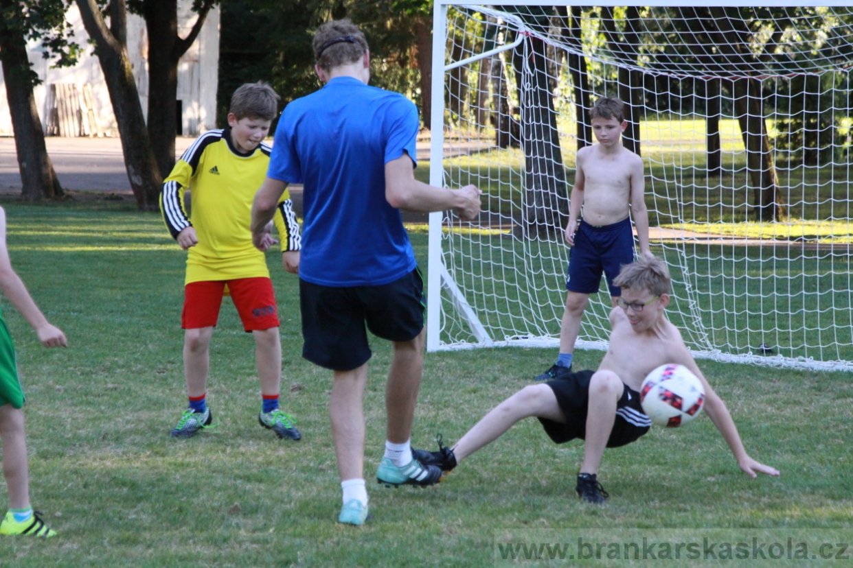 BFŠJCH - Léto 2018 - Úterý