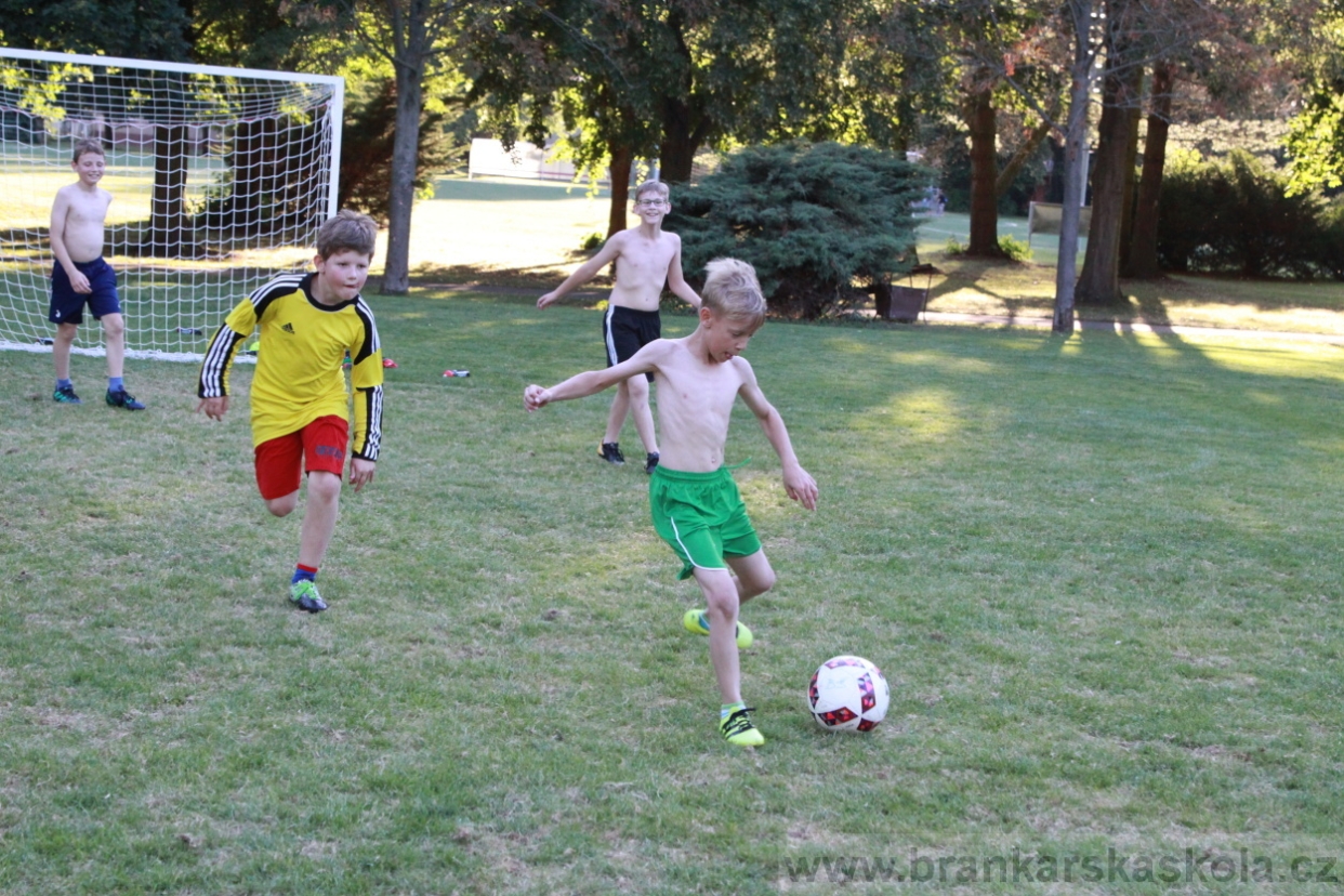 BFŠJCH - Léto 2018 - Úterý