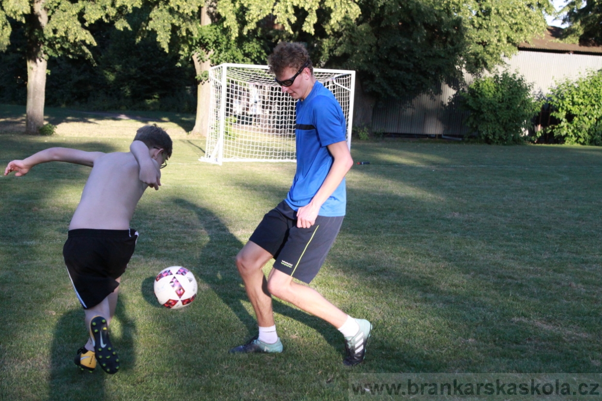 BFŠJCH - Léto 2018 - Úterý