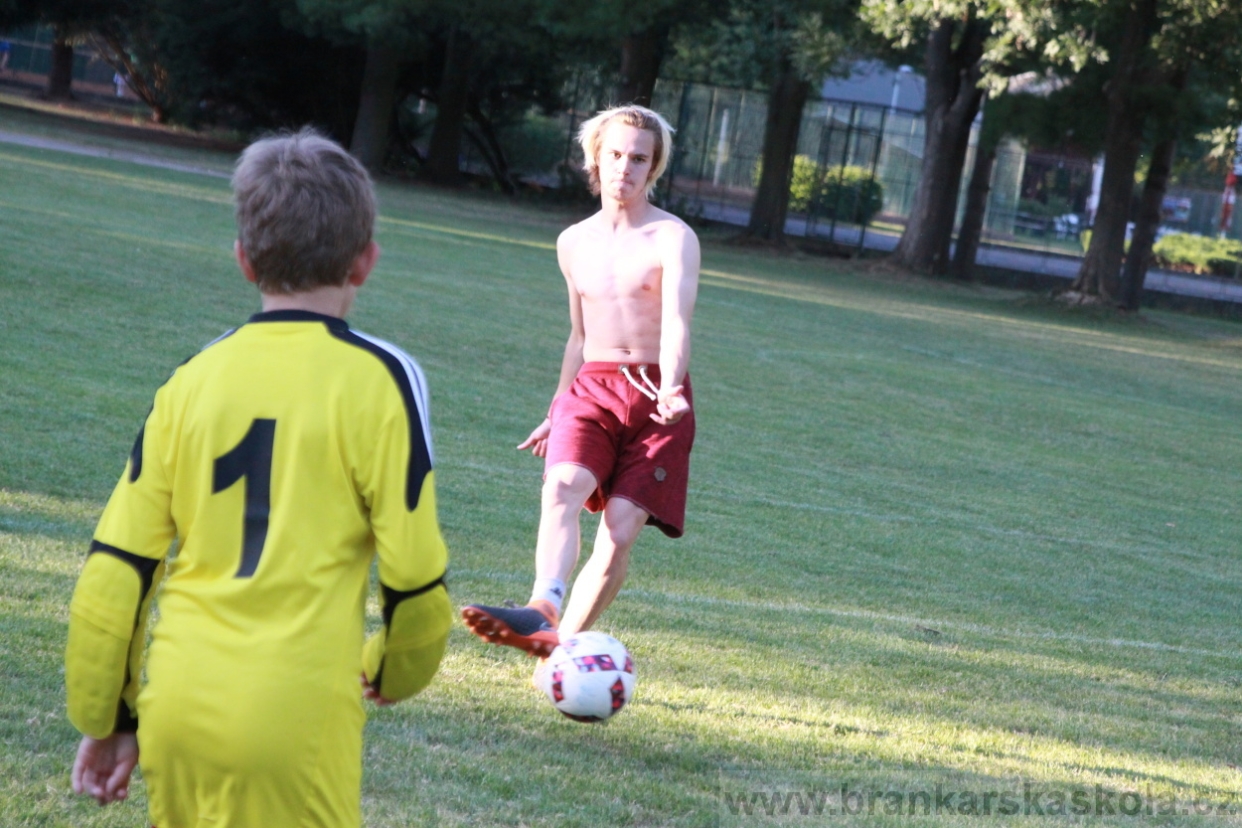 BFŠJCH - Léto 2018 - Úterý