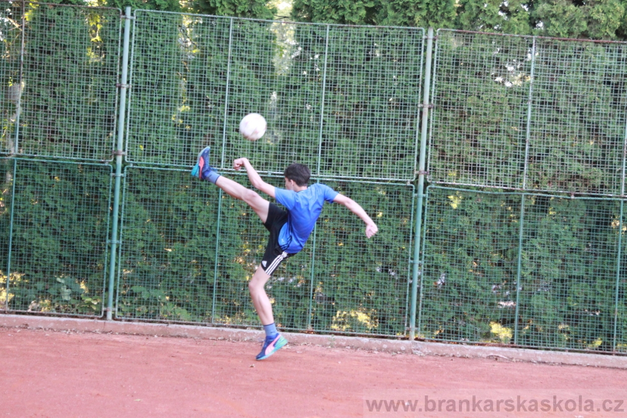 BFŠJCH - Léto 2018 - Úterý