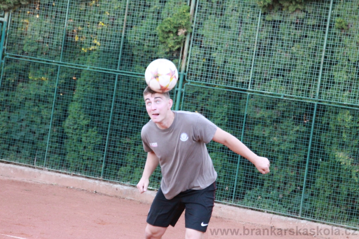 BFŠJCH - Léto 2018 - Úterý