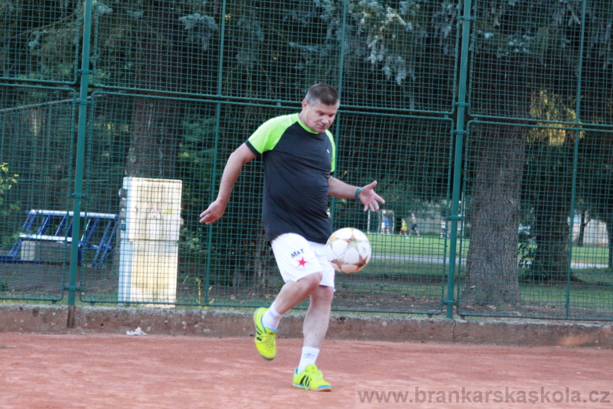 BFŠJCH - Léto 2018 - Úterý