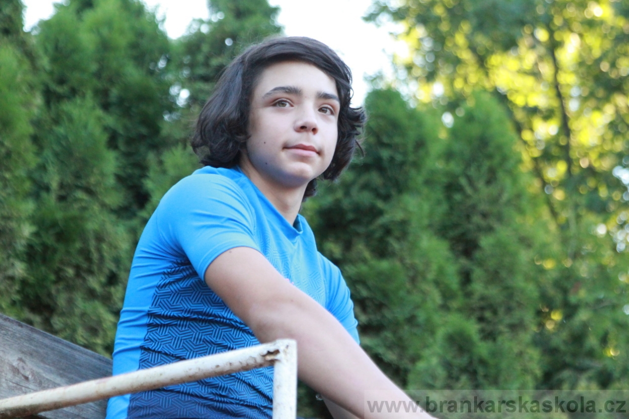 BFŠJCH - Léto 2018 - Úterý