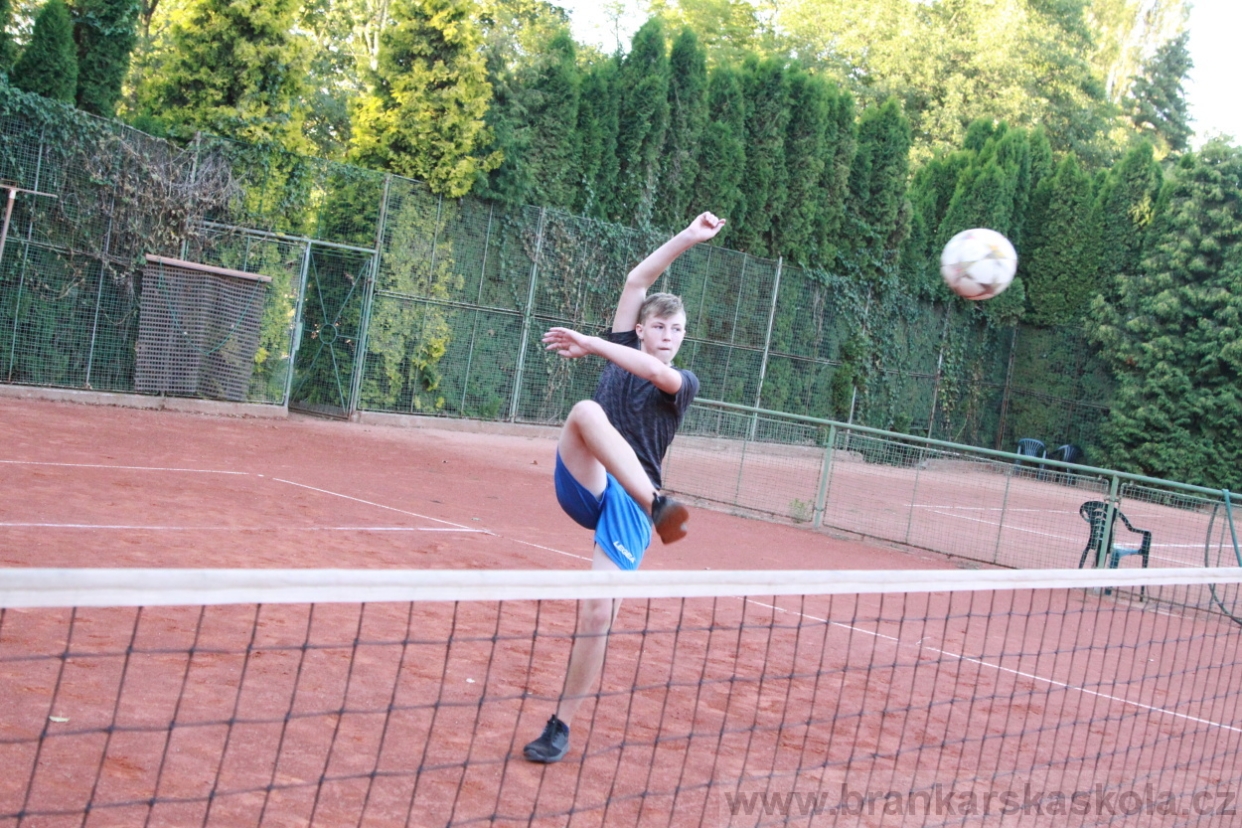 BFŠJCH - Léto 2018 - Úterý