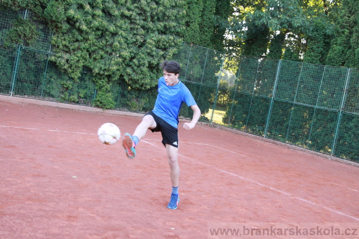 BFŠJCH - Léto 2018 - Úterý