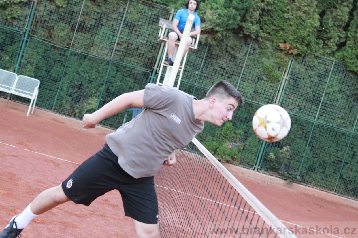 BFŠJCH - Léto 2018 - Úterý